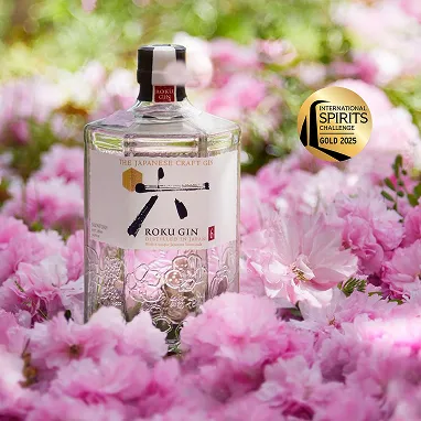 Spirits Awards: Recognition & Honors | The House of Suntory